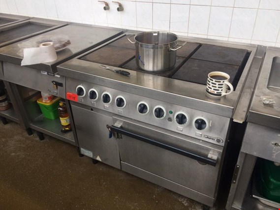 Used Stove electrically for Sale (Auction Standard) | NetBid Industrial Auctions
